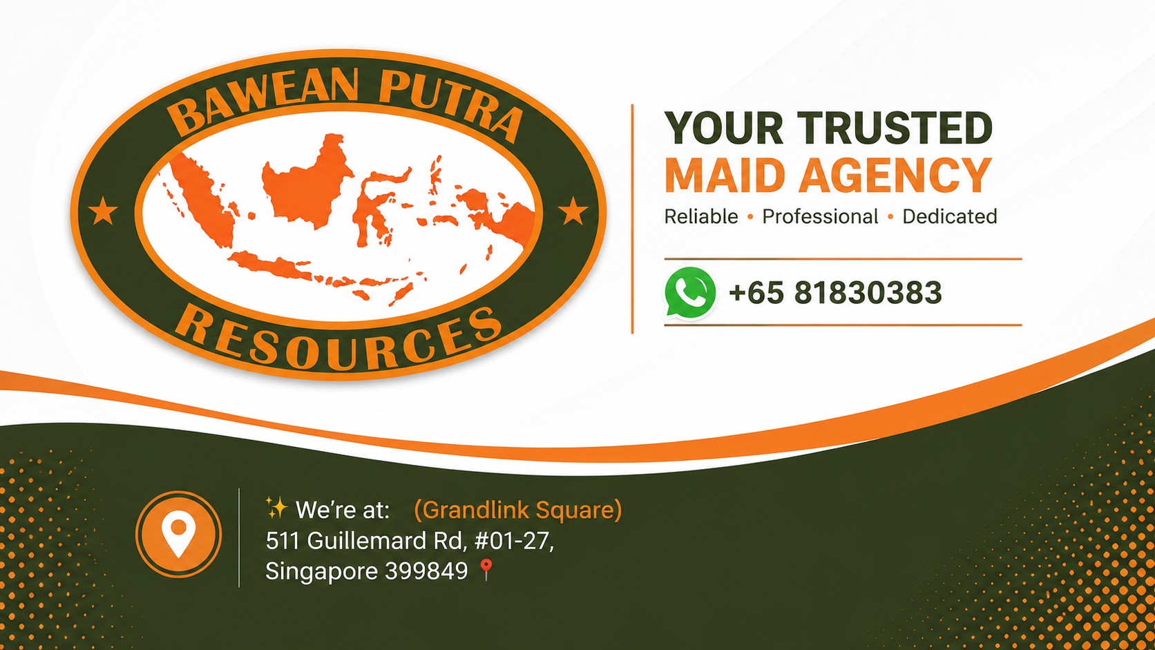 Bawean Putra Resources banner