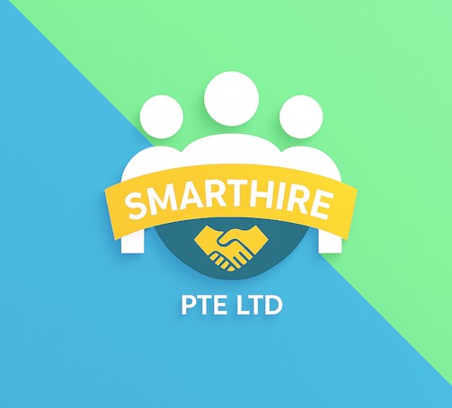 SmartHire Pte Ltd logo