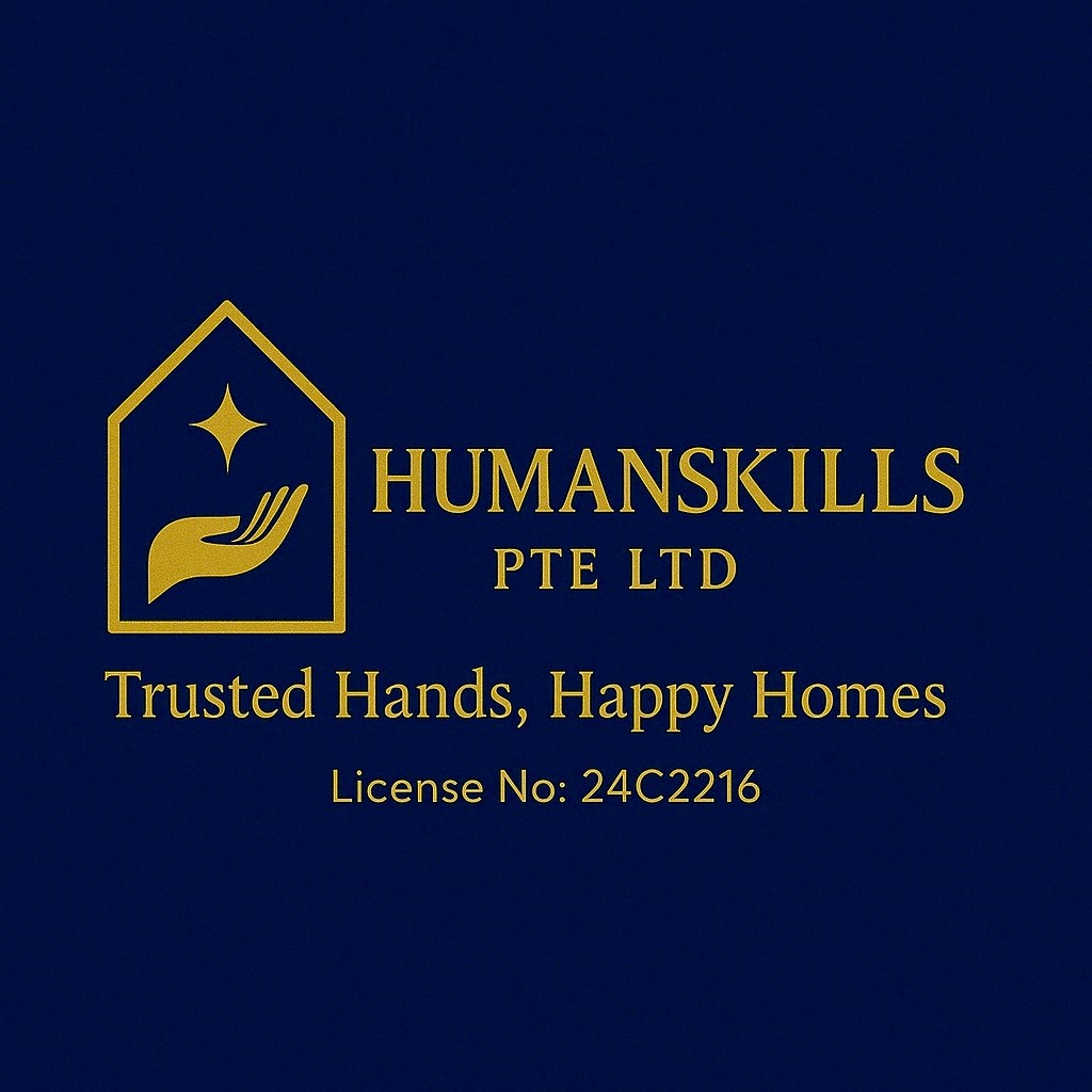 Humanskills Pte. Ltd. logo