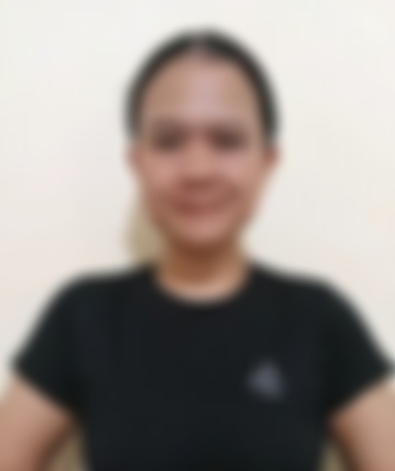 Ex-Singapore Indonesian helper biodata photo