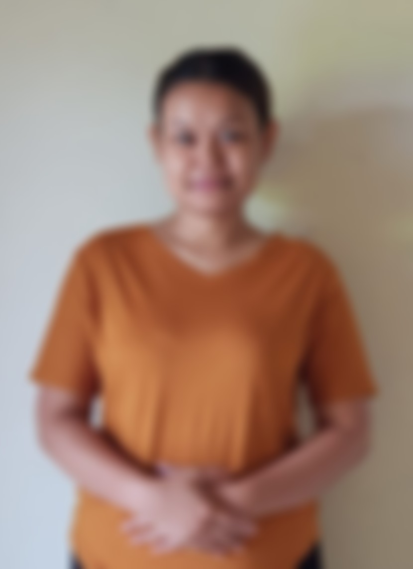 Indonesian maid biodata