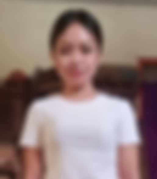 Ex-Singapore Indonesian helper biodata photo
