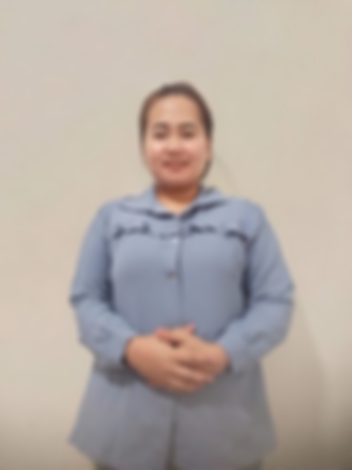 Indonesian maid biodata