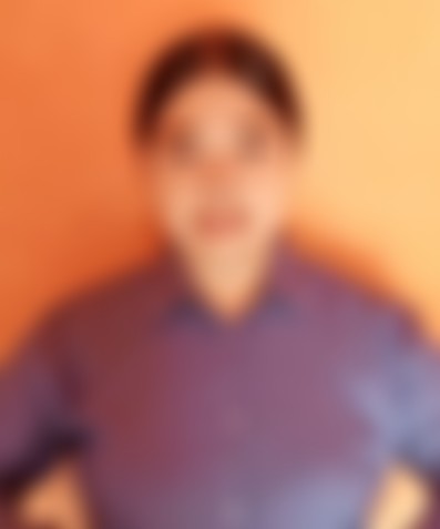 Experienced Indonesian helper biodata photo
