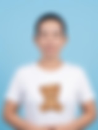 Ex-Singapore Indonesian helper biodata photo