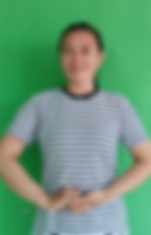 Ex-Singapore Indonesian helper biodata photo