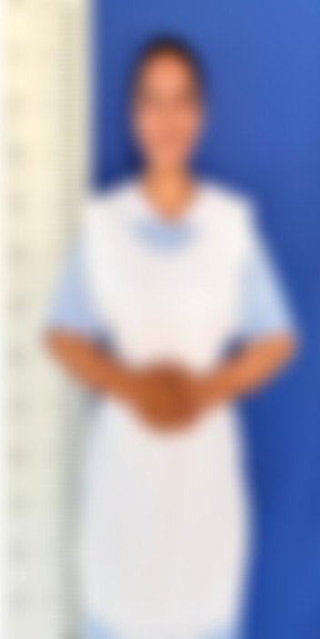Experienced Indonesian helper biodata photo