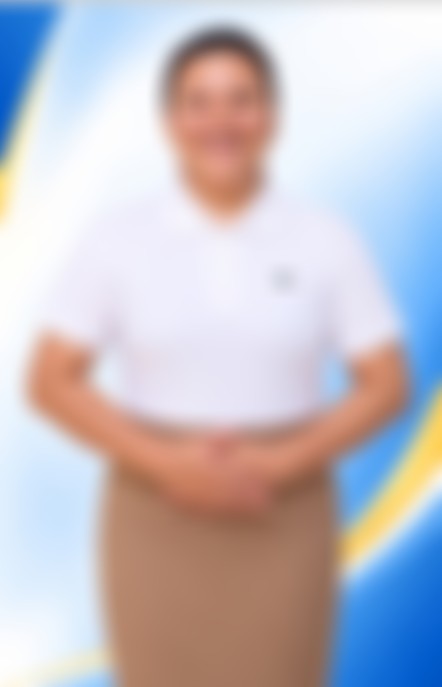 New Indonesian helper biodata photo