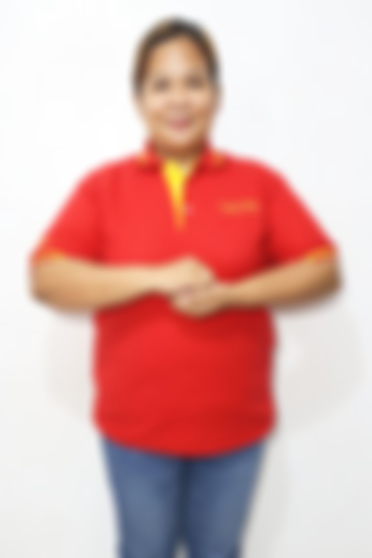 New Filipino helper biodata photo