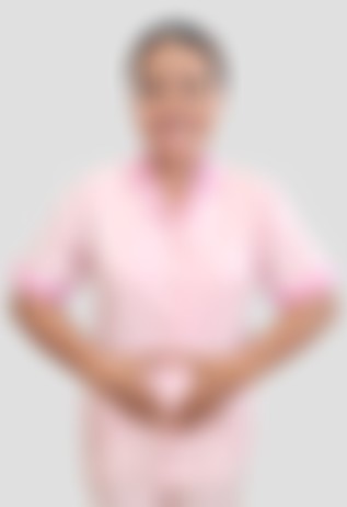Experienced Indonesian helper biodata photo