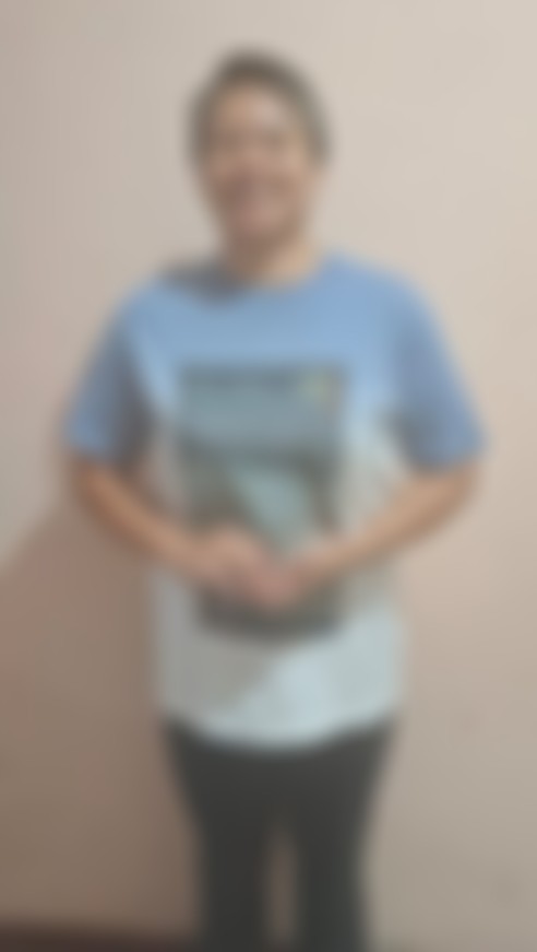 New Indonesian helper biodata photo