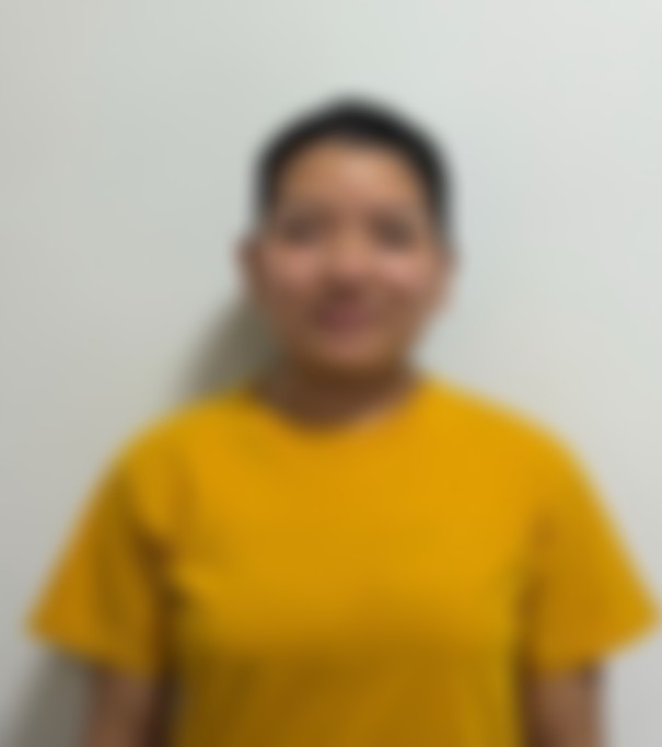 Experienced Myanmarese helper biodata photo
