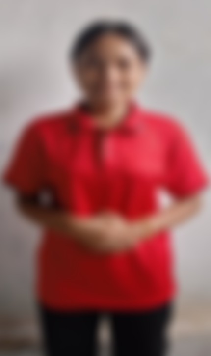 New Myanmarese helper biodata photo