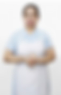 Experienced Filipino helper biodata photo