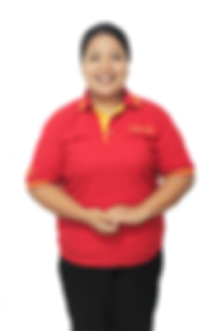New Filipino helper biodata photo
