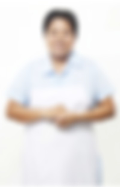 New Filipino helper biodata photo