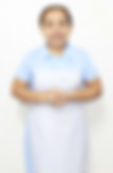Ex-Singapore Filipino helper biodata photo