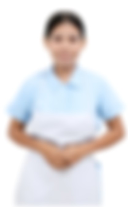 Experienced Filipino helper biodata photo