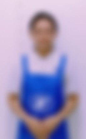 New Indonesian helper biodata photo