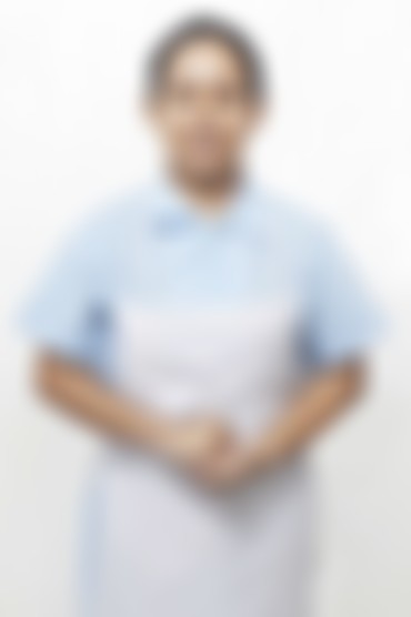 Experienced Filipino helper biodata photo