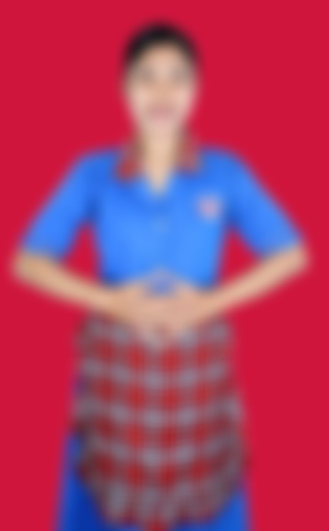 New Indonesian helper biodata photo
