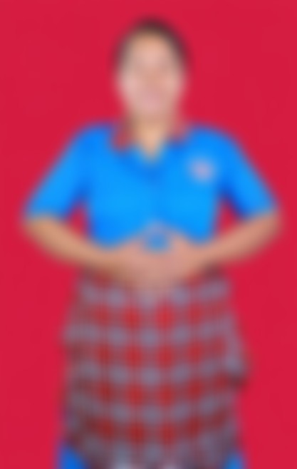 New Indonesian helper biodata photo