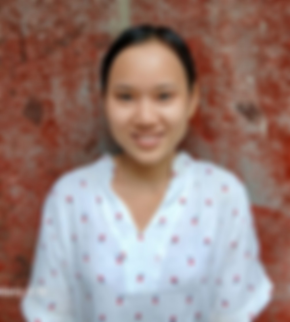 New Myanmarese helper biodata photo