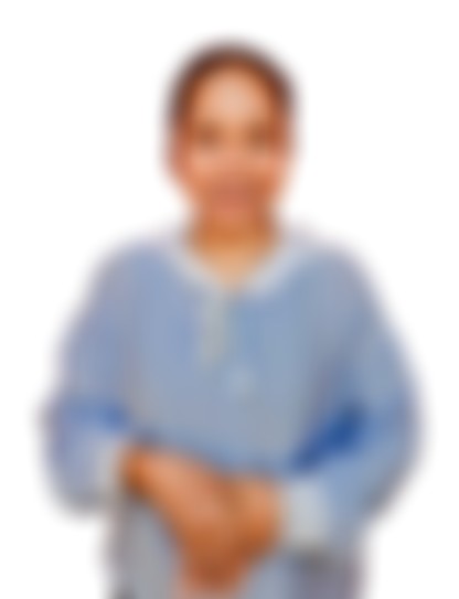Experienced Indonesian helper biodata photo