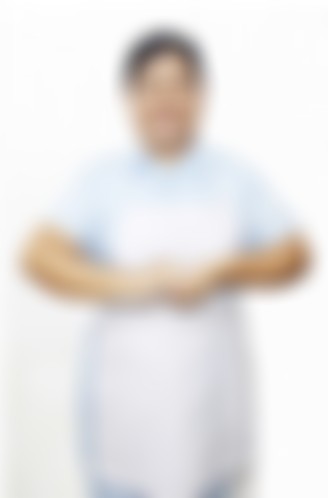 Experienced Filipino helper biodata photo
