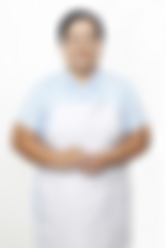 Experienced Filipino helper biodata photo