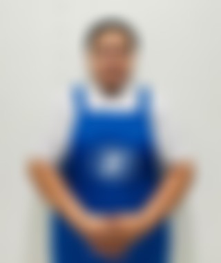 Experienced Indonesian helper biodata photo