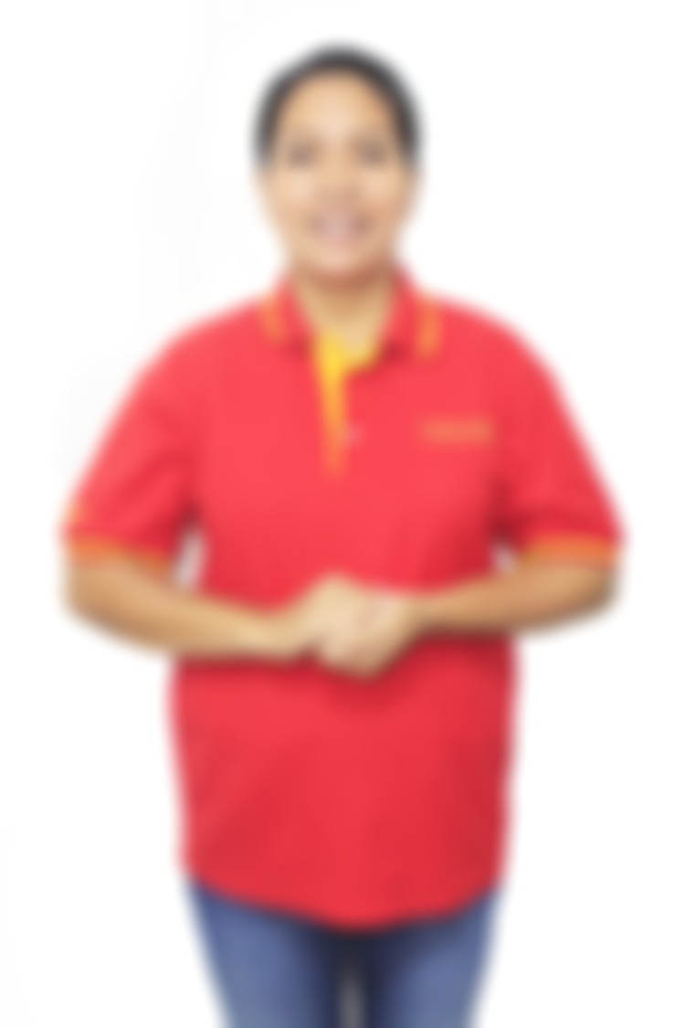New Filipino helper biodata photo