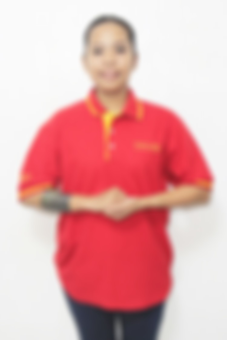 New Filipino helper biodata photo