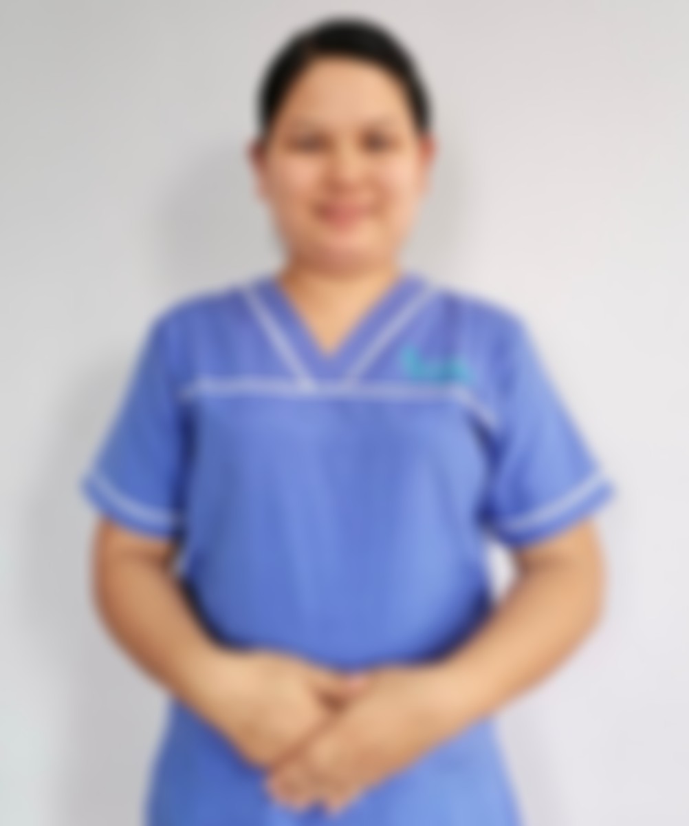 New Myanmarese helper biodata photo