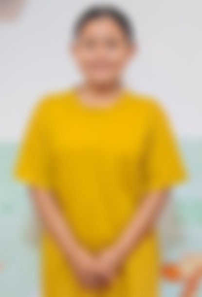 New Myanmarese helper biodata photo