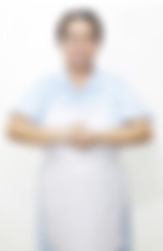 Experienced Filipino helper biodata photo