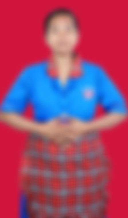 New Indonesian helper biodata photo
