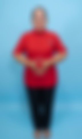 Experienced Indonesian helper biodata photo
