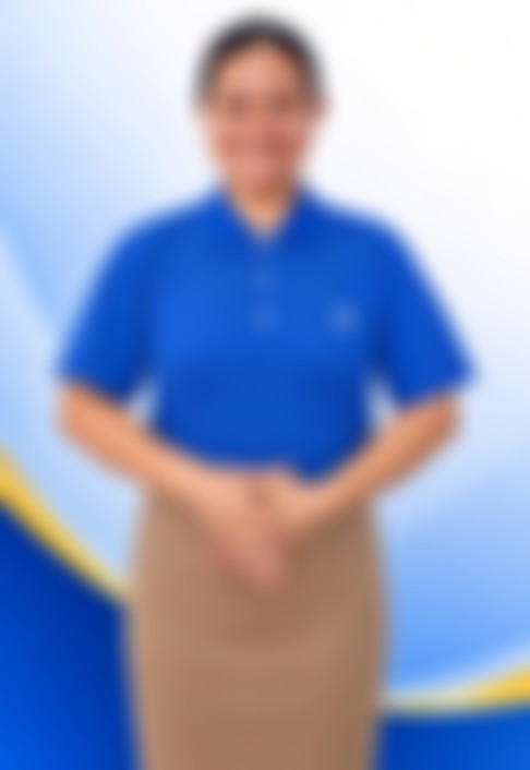 New Indonesian helper biodata photo