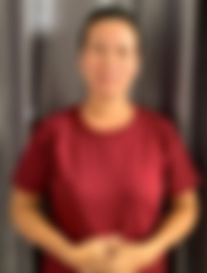 New Myanmarese helper biodata photo