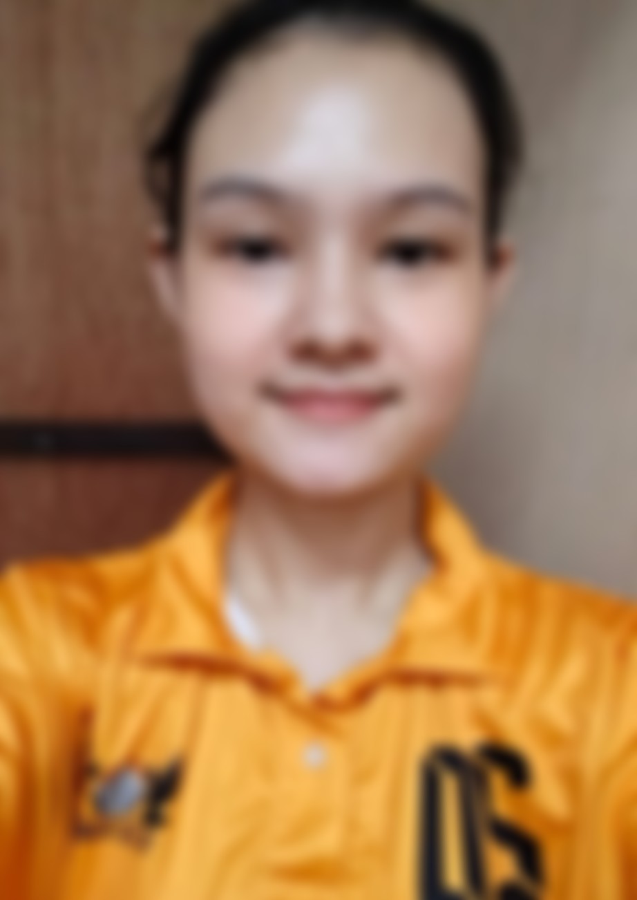 Ex-Singapore Myanmarese helper biodata photo