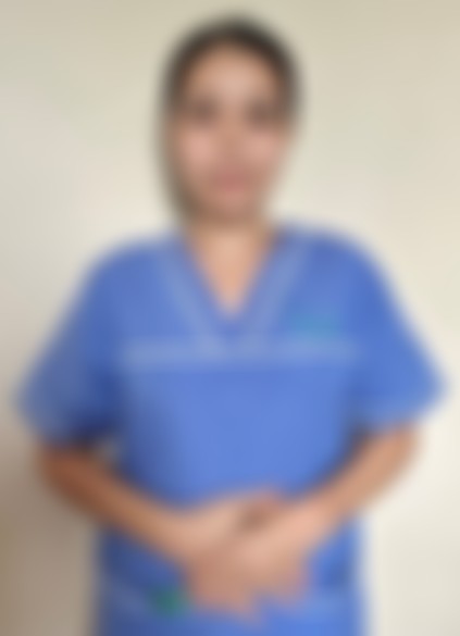 New Myanmarese helper biodata photo