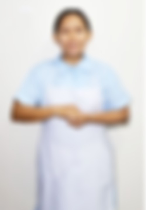 New Filipino helper biodata photo
