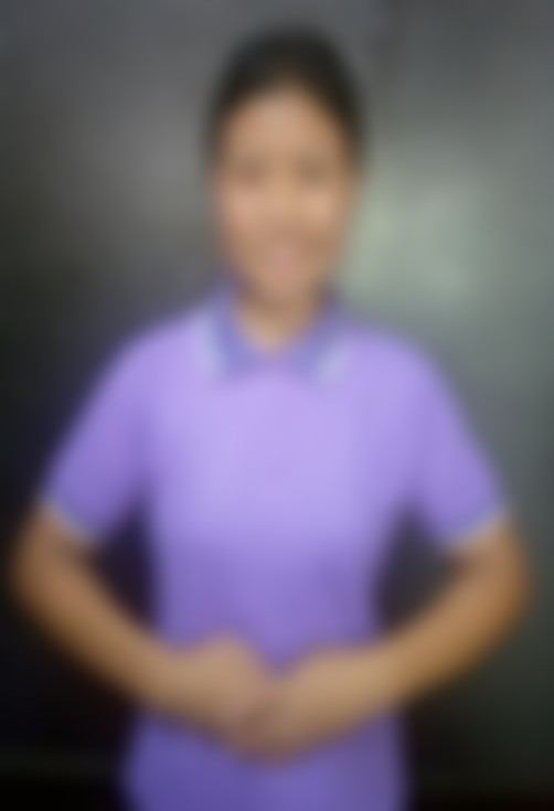 New Myanmarese helper biodata photo