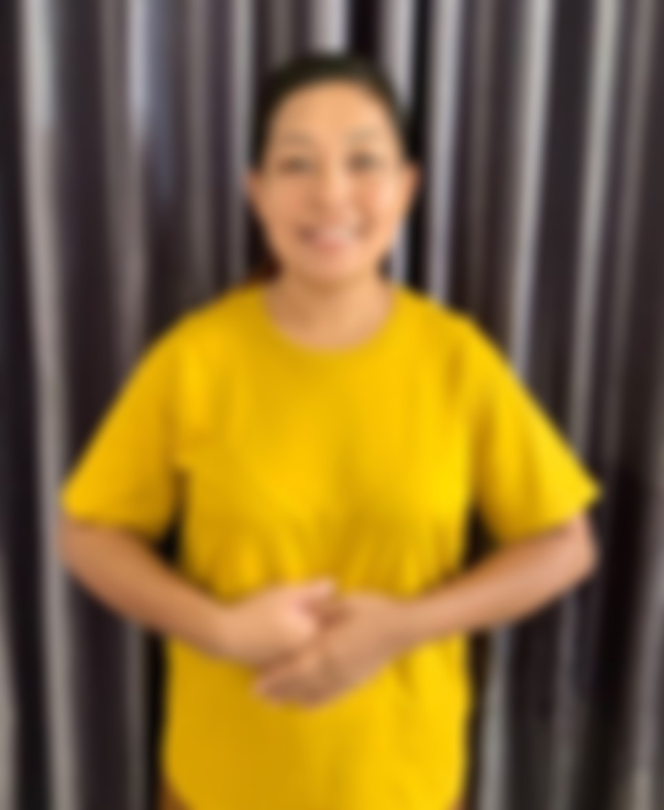 New Myanmarese helper biodata photo