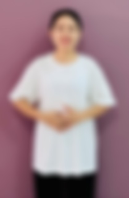 Transfer Myanmarese helper biodata photo