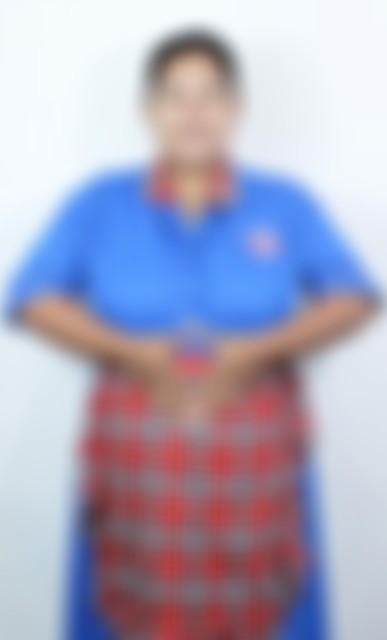New Indonesian helper biodata photo