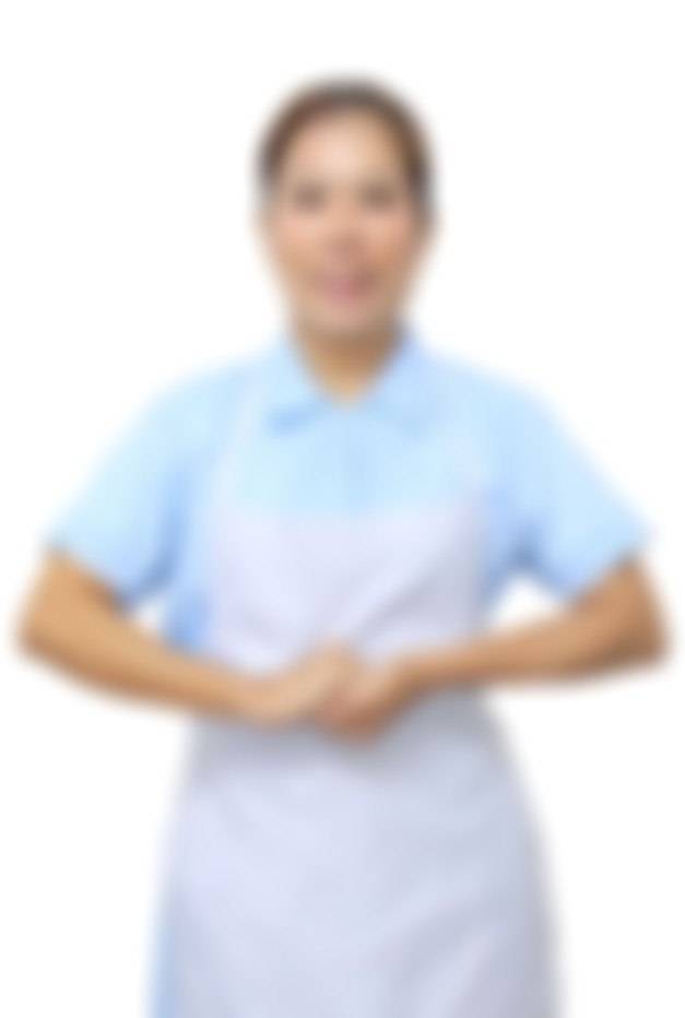 New Filipino helper biodata photo