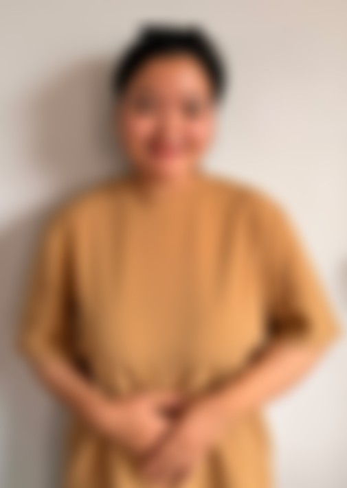 Experienced Myanmarese helper biodata photo