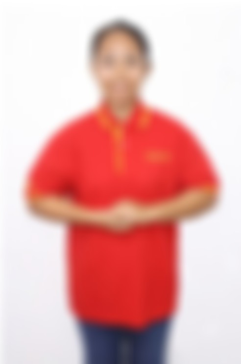 Ex-Singapore Filipino helper biodata photo